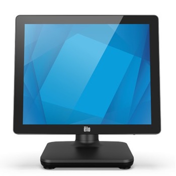 All in One компютър Elo E402963 EPS17S5-2UWA-1-MT-8G-1S-NO-00-BK, шестядрен Coffee Lake Intel Core i5-8500T 2.1/3.5 GHz, 17" (43.18 cm) SXGA Touchscreen Display, 8GB DDR4, 128GB SSD, 1x USB-C, No OS | JAR Computers Elo E402963 EPS17S5-2UWA-1-MT-8G-1S-NO-00-BK