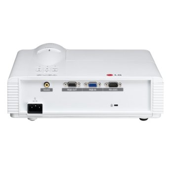 LG Projector BE320
