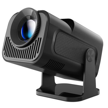 Проектор MagCubic HY320, преносим, LED, Full HD (1920x1080), 230lm, HDMI, USB, Wi-Fi, Bluetooth, Android | JAR Computers MagCubic HY320