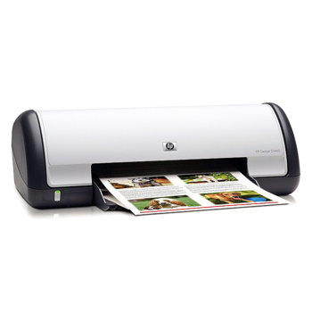 HP DeskJet D1460