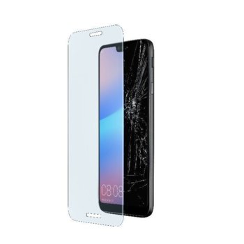 Протектор от закалено стъкло /Tempered Glass/ Cellular Line, за Huawei P20 Lite | JAR Computers Закалено стъкло 3D за Huawei P20 Lite