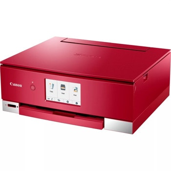 Canon PIXMA TS8352a All-In-One, Red