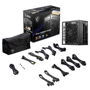 MSI MPG A1000G PCIE5 PSU