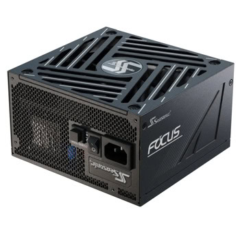 Захранване Seasonic Focus GX ATX 3 (2024), 750W, Active PFC, 80 PLUS Gold, 135mm вентилатор | JAR Computers Seasonic FOCUS GX ATX 3 (2024) 750W