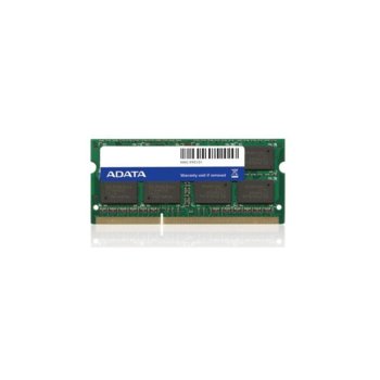 8GB DDR3 1333Mhz SO-Dimm A-Data за Apple