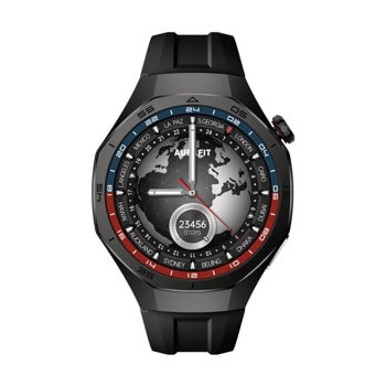 Смарт часовник Aurafit AM34 Black 73124