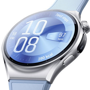 смарт часовник huawei watch 6 blue 46mm 55020kfu