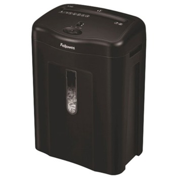 Шредер Fellowes 11C, до 11 листа А4, раздробява карти/хартия/телчета/кламери, кошче за отпадъци с обем 18 литра | JAR Computers Fellowes 11C 4350201