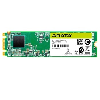 ADATA SSD SU650 256GB M2 SATA