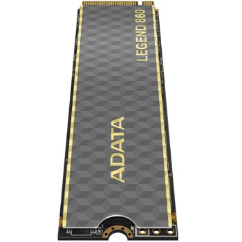 A-Data LEGEND 860 PCIe Gen4 500GB SLEG-860-500GCS