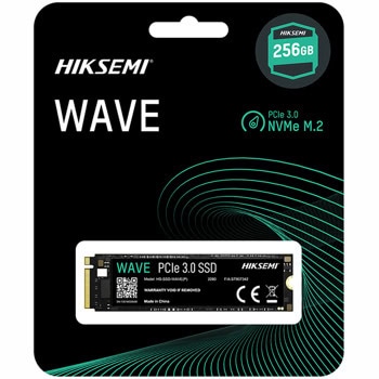 Hiksemi WAVE(P) HS-SSD-WAVE(P)-256G