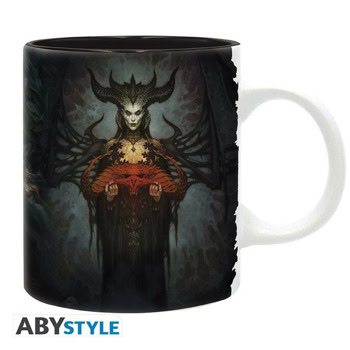 ABYstyle Diablo - Lilith 320ml