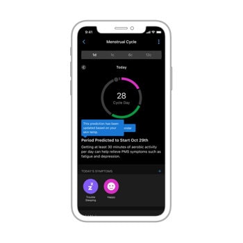 Garmin Index Sleep Monitor L/XL 010-03024-00