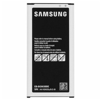 Батерия (оригинална) Samsung EB-BG903, за Samsung Galaxy S5 Neo, 2800mAh/4.4V, bulk | JAR Computers Samsung EB-BG903 - оригинална резервна батерия