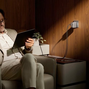 ecoflow rapid pro gan 140w сив