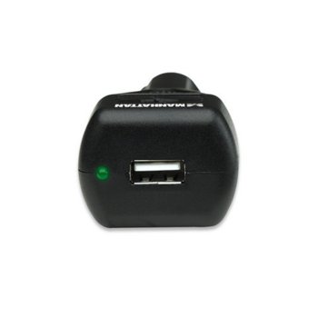 Manhattan USB Mobile Charger 401364
