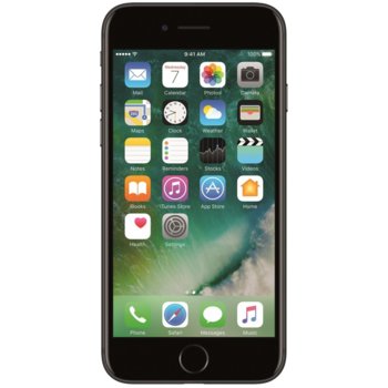 Apple iPhone 7 256GB SPC Black MN972GH/A