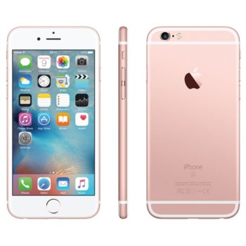 iPhone 6S (Rose Gold) 128GB