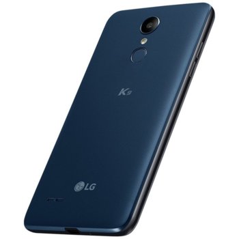 LG K9 16GB Moroccan Blue