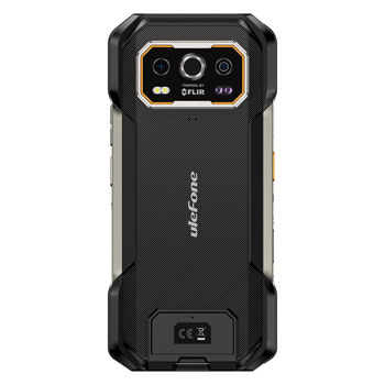 Ulefone Armor 27T Pro Plus 5G 256GB/12GB Black | JAR Computers Ulefone Armor 27T Pro Plus 5G 256GB/12GB Black