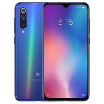 Xiaomi Mi 9 SE 6 128 GB Blue MZB7630EU