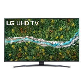 Телевизор LG 50UP78003LB, 50" (127 cm) 4K/UHD LED Smart TV, HDR, DVB-T2/C/S2, LAN, Wi-Fi, Bluetooth, 2x HDMI, 1x USB image