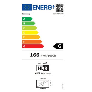 Телевизор Samsung UE-85DU7192U