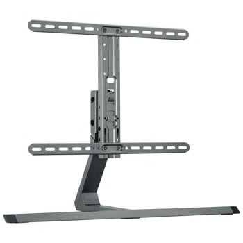 Стойка за телевизор Hagor HA Table Stand L 8701, за под, за екрани от 55" до 75", VESA 600x400, до 40кг, антрацит | JAR Computers Hagor HA Table Stand L 8701