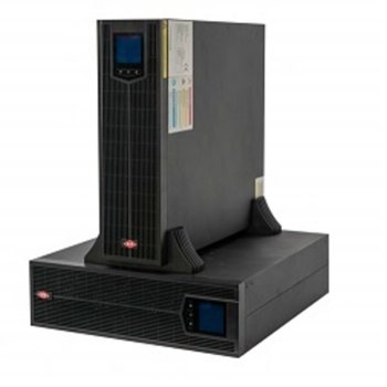 UPS AEC IST9 10 kVA, 10kVA-10kW, BB3 батериен шкаф с 16 батерии по 12V 9Ah, rack/tower | JAR Computers AEC UPS IST9 - 10 kVA