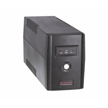 UPS, Makelsan, 1000VA/ 600W ARMY ТЗИ, AVR,