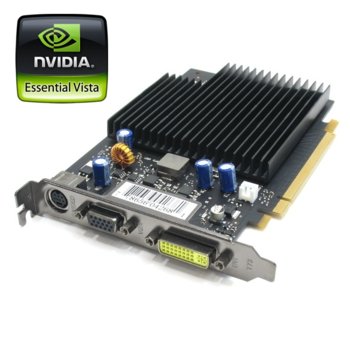 Видео карта GF 7300GT, 256MB XFX PV-T73E-UARG PCI Express TV Out | JAR Computers GF 7300GT