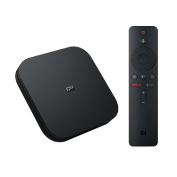 Xiaomi Mi Box S PFJ4086EU MDZ-22-AB нарушена опaк.