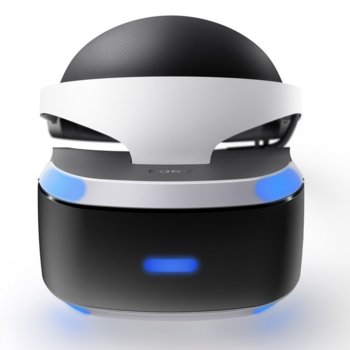 PlayStation VR + PlayStation Camera VR Worlds