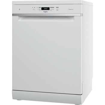 Съдомиялна Whirlpool WFC 3C26 P, 14 комплекта, 8 програми, бяла | JAR Computers Whirlpool WFC 3C26 P