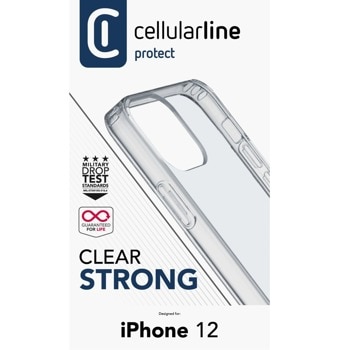 Cellularline ClearDuo iPhone 12 mini