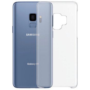 Калъф за Samsung Galaxy S9 прозрачен 51594
