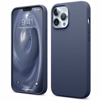 Elago Soft Silicone Case ES13SC67-JIN