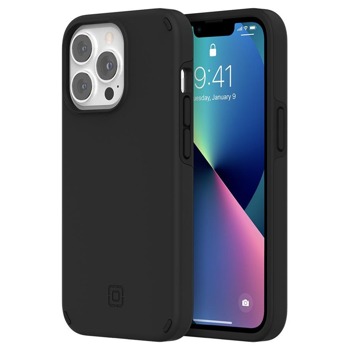 Калъф за Apple iPhone 13 Pro Max, Хибриден, Incipio Duo MagSafe Case, удароустойчив, с MagSafe, черен | JAR Computers Incipio Duo MagSafe Case IPH-1961-BLK