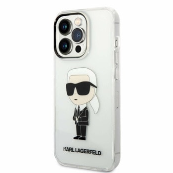 IML Ikonik NFT за iPhone 14 Pro прозрачен