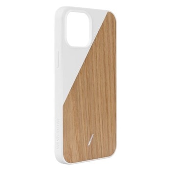 Native Union Clic Wooden Case CWOOD-WHT-NP20M