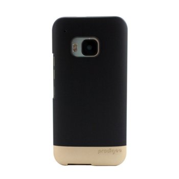 Prodigee Accent Case HTCM9-ACC-BLK-GLD