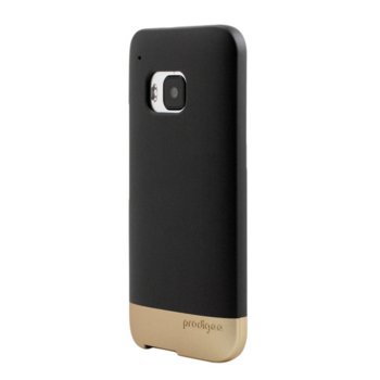 Prodigee Accent Case HTCM9-ACC-BLK-GLD