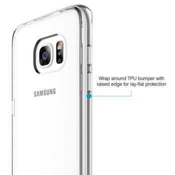 Prodigee Scene Case S7EDGE-SCE-CLR