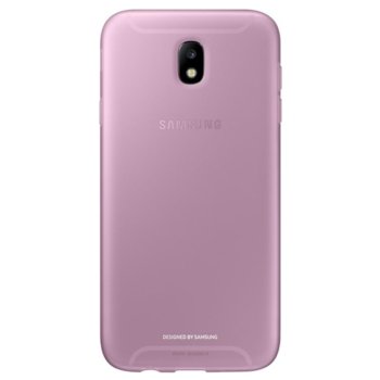 Samsung J730 Jelly Cover Pink
