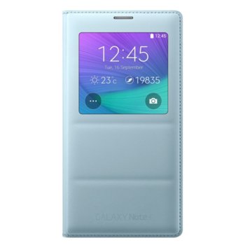 S View Cover for Samsung Galaxy Note 4 N910 M