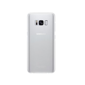 Samsung Galaxy S8 (EF-QG950CSEGWW) Silver