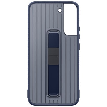 Samsung S22+ Protective Standing Cover Navy