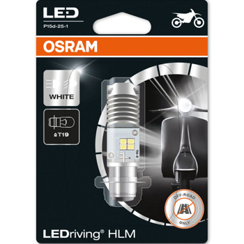 Автомобилна крушка Osram 7335DWP, 5W, 500lm, T19, P15d, LED, 1 брой в опаковка | JAR Computers Osram 7335DWP 5W 500lm 7335DWP