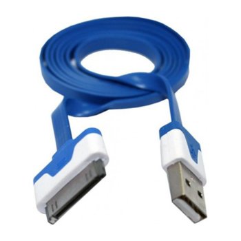 USB A(м) лентов кабел за данни