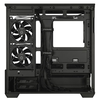 Кутия Asus Prime AP202 ARGB черна